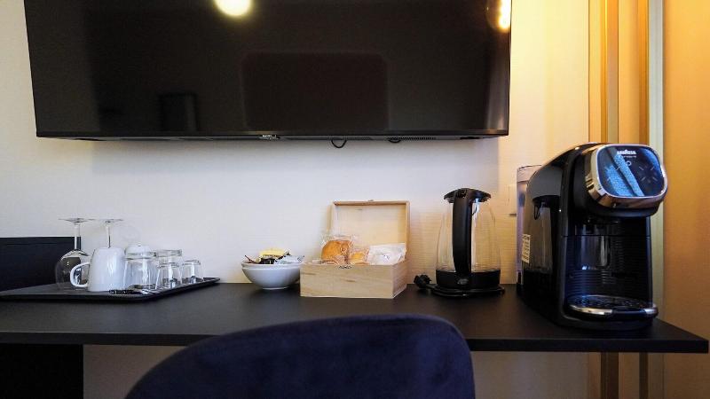 Suites 51 - Oda