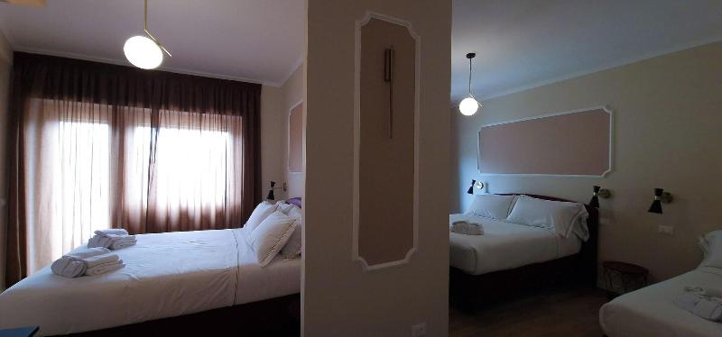 Suites 51 - Oda
