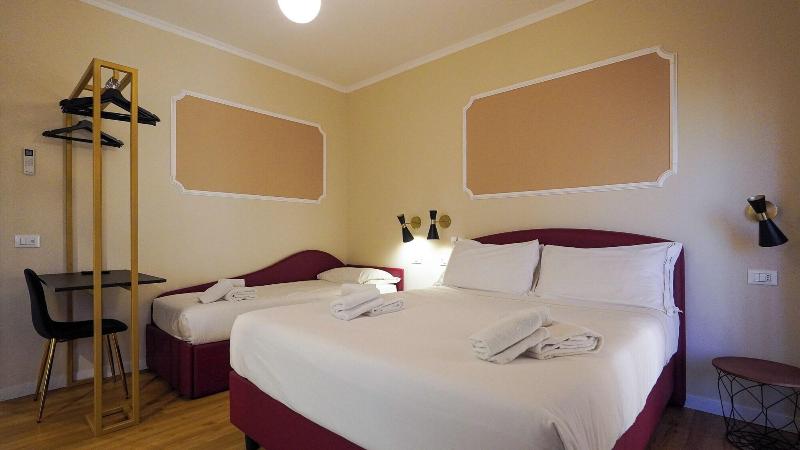 Suites 51 - Oda