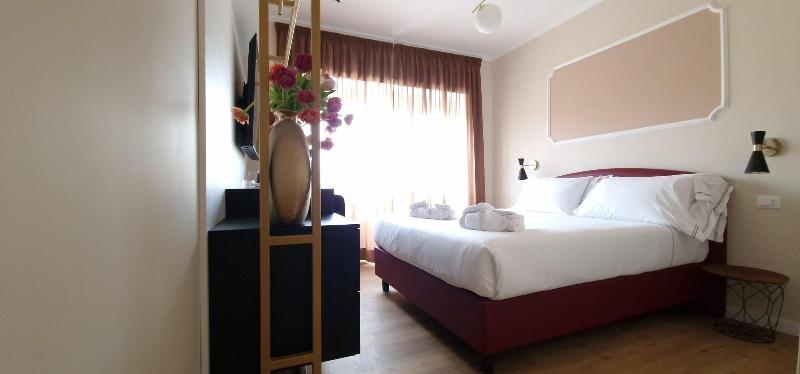 Suites 51 - Oda