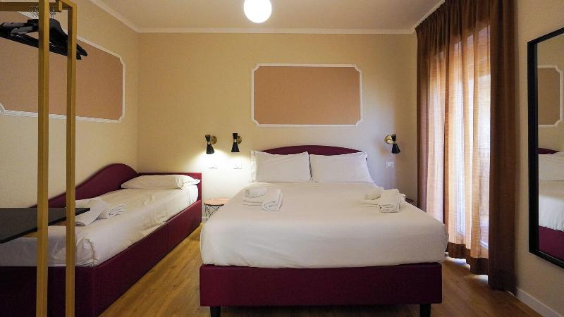 Suites 51 - Oda