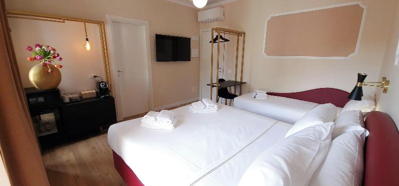 Suites 51 - Oda