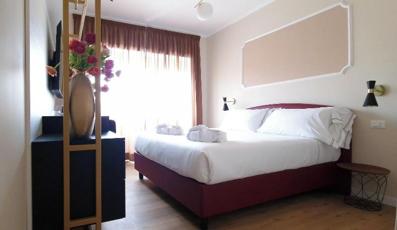 Suites 51 - Oda