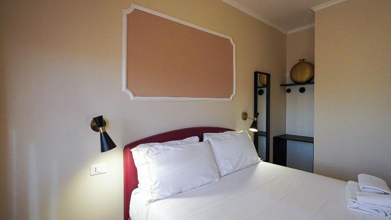 Suites 51 - Oda