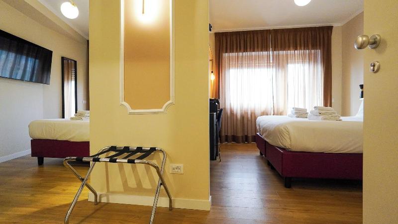 Suites 51 - Oda