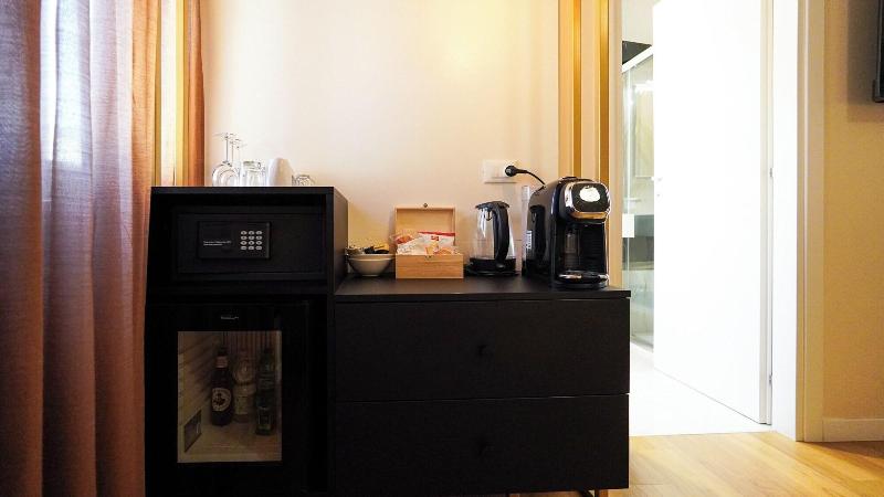Suites 51 - Oda
