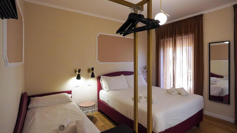 Suites 51 - Oda