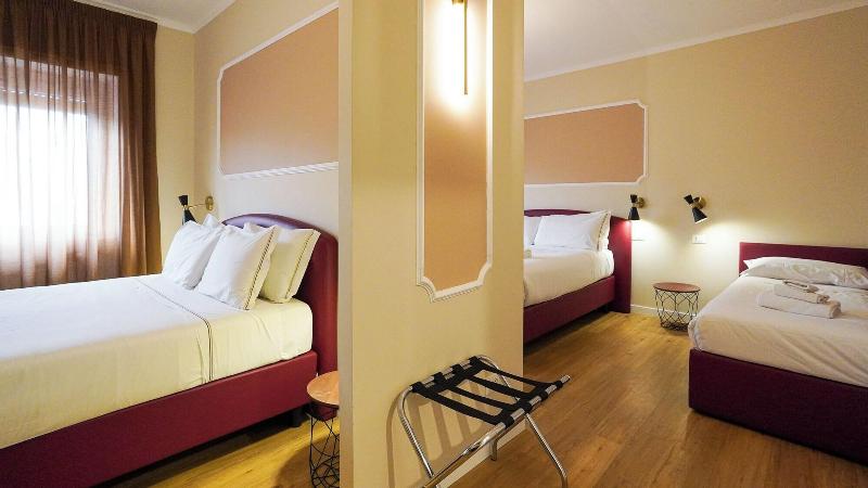 Suites 51 - Oda