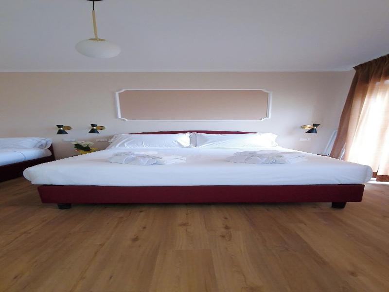 Suites 51 - Oda