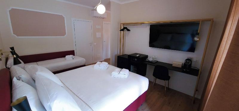 Suites 51 - Oda