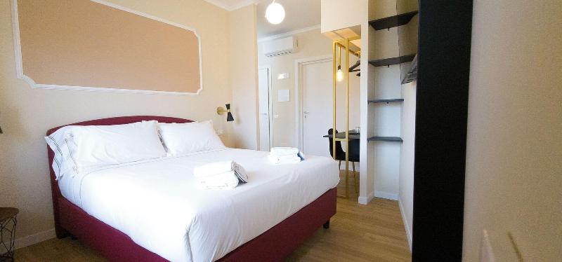 Suites 51 - Oda