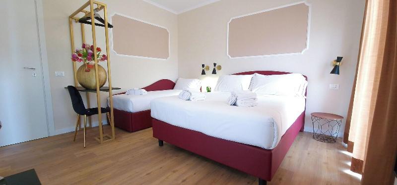 Suites 51 - Oda