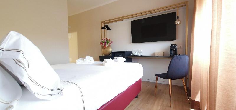 Suites 51 - Oda