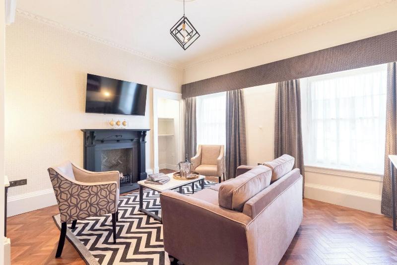 King Street Aparthotel - Oda