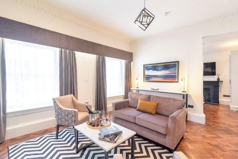 King Street Aparthotel - Oda