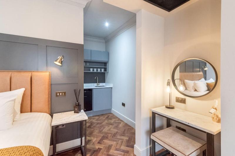 King Street Aparthotel - Oda