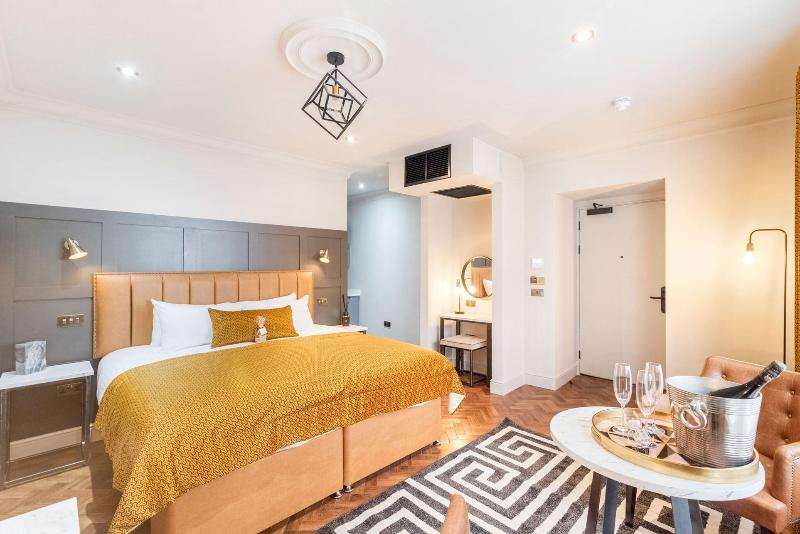 King Street Aparthotel - Oda