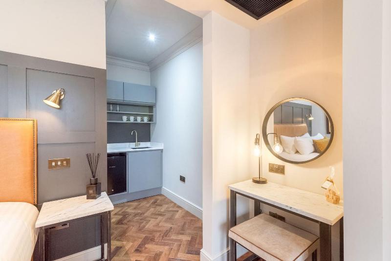 King Street Aparthotel - Oda