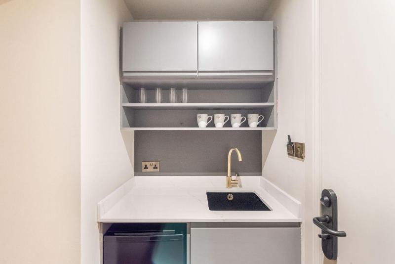 King Street Aparthotel - Oda