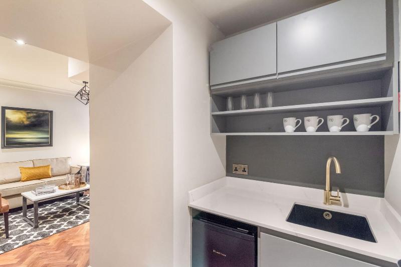 King Street Aparthotel - Oda