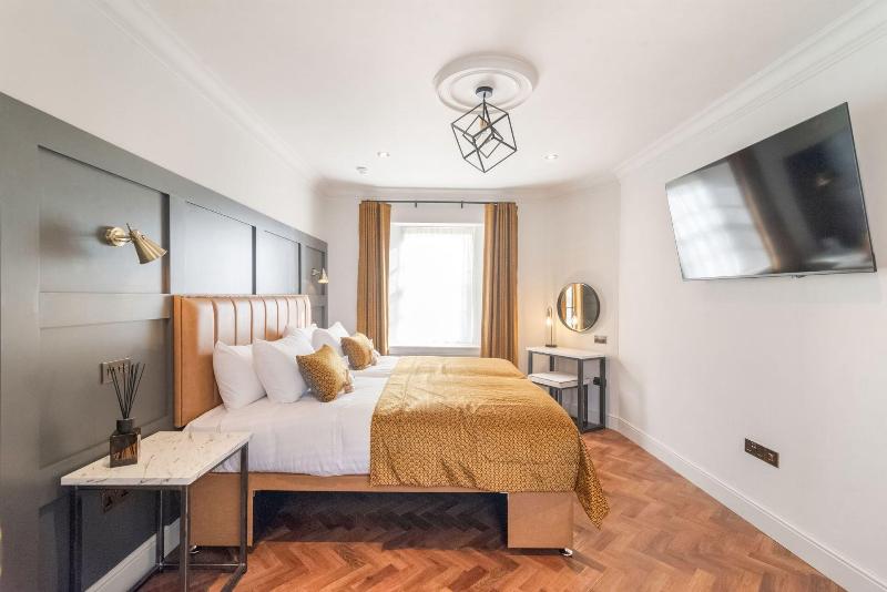 King Street Aparthotel - Oda