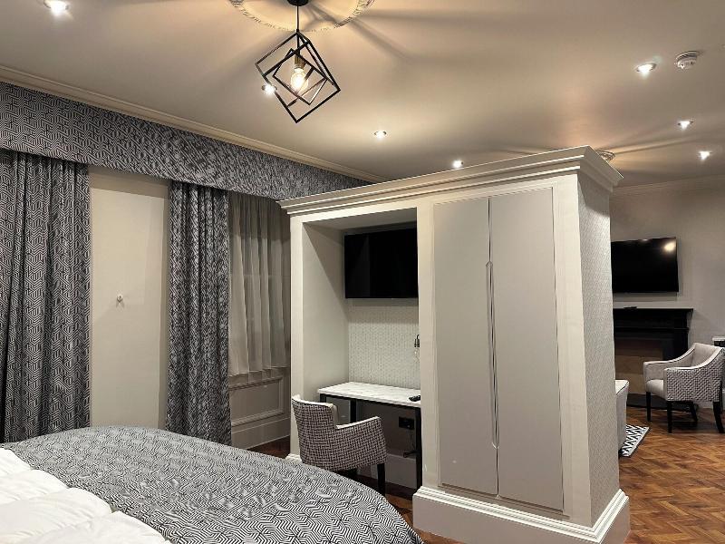 King Street Aparthotel - Oda