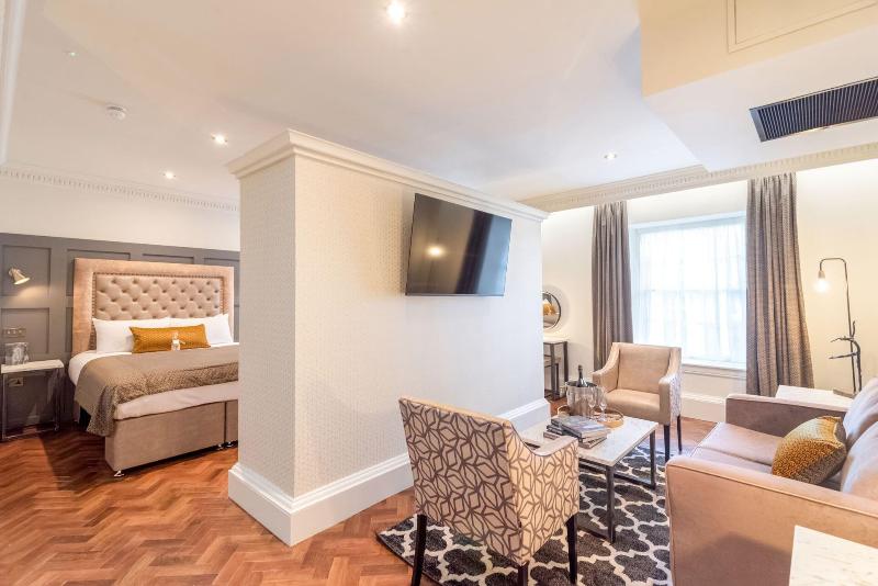 King Street Aparthotel - Oda