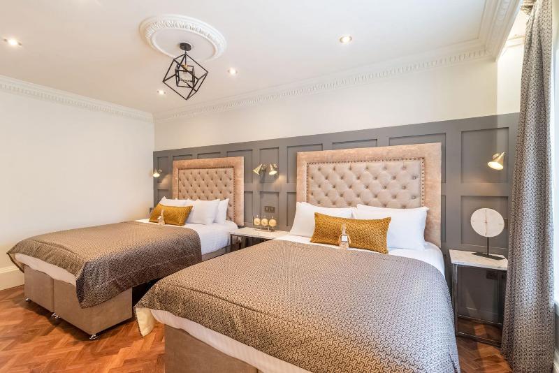 King Street Aparthotel - Oda