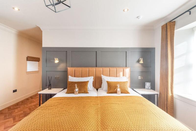 King Street Aparthotel - Oda