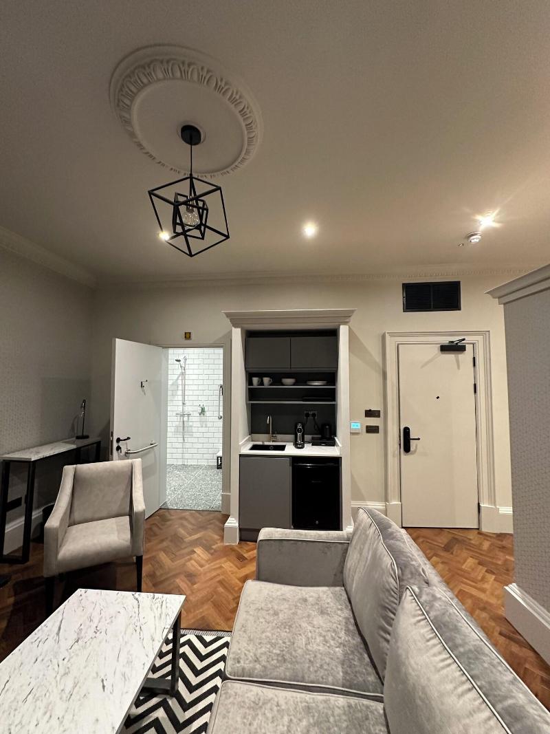 King Street Aparthotel - Oda