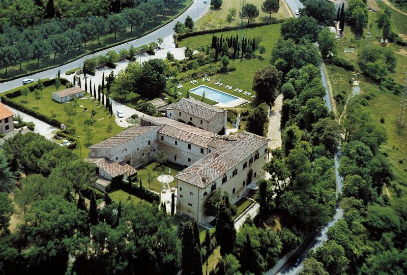 Hotel Relais della Rovere - Genel
