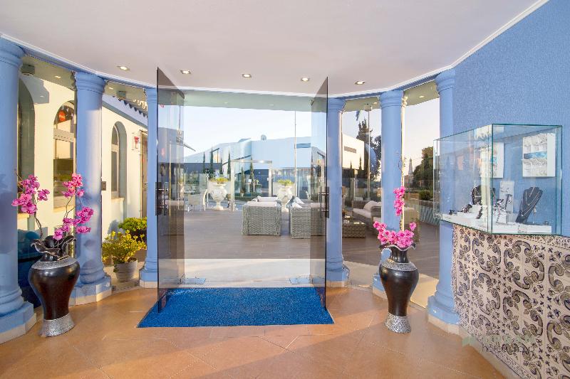Urban Hotel Santa Eulália - Lobi