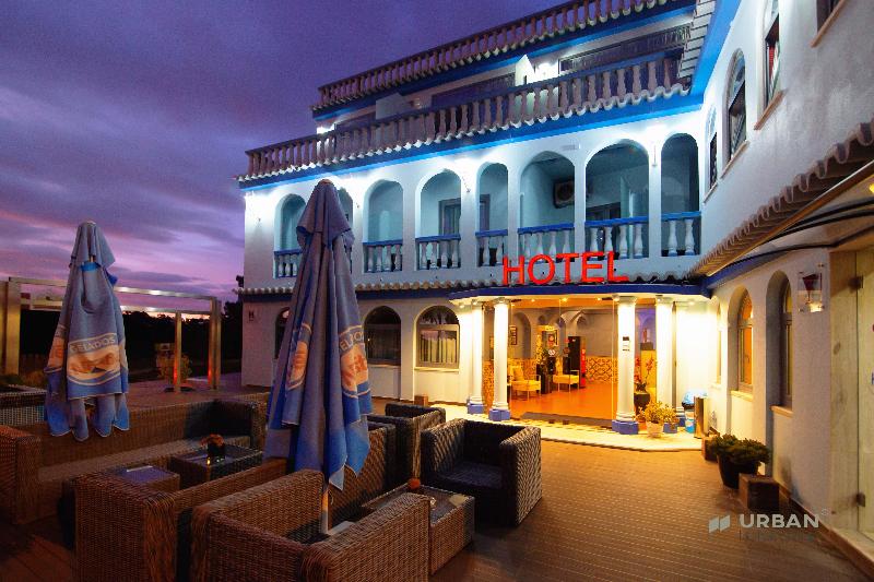 Urban Hotel Santa Eulália - Lobi