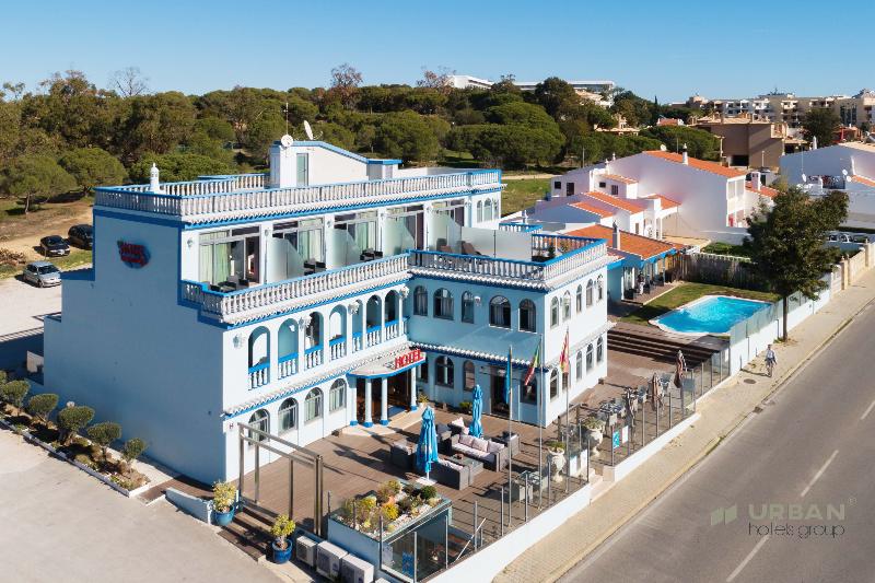 Urban Hotel Santa Eulália - Genel