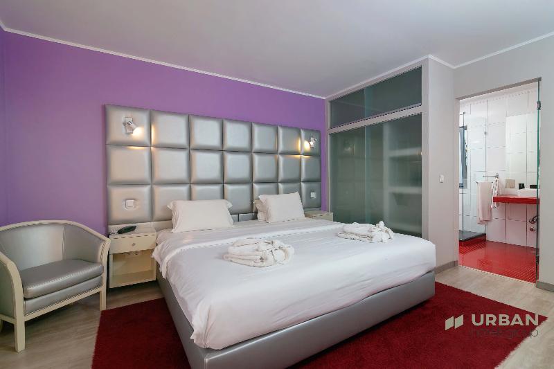 Urban Hotel Santa Eulália - Oda