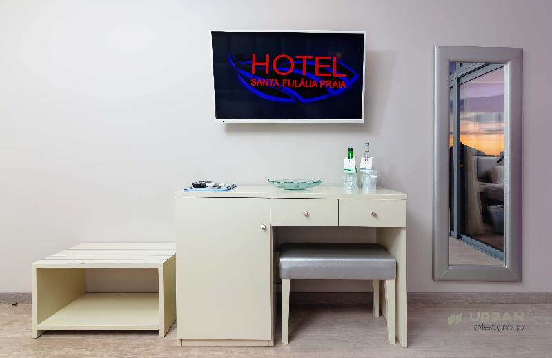 Urban Hotel Santa Eulália - Oda
