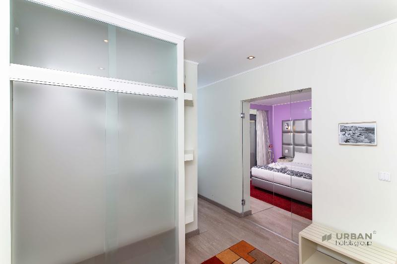 Urban Hotel Santa Eulália - Oda