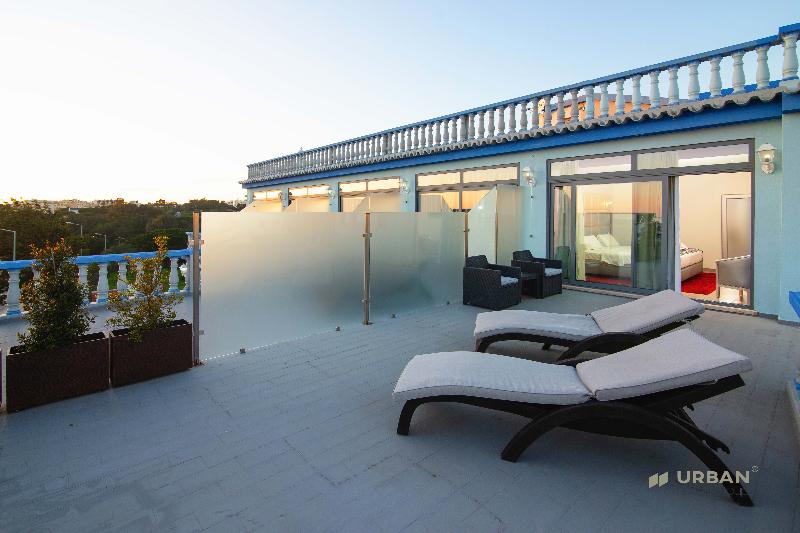 Urban Hotel Santa Eulália - Oda