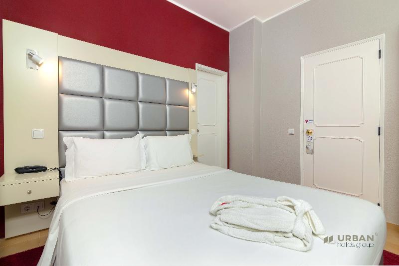 Urban Hotel Santa Eulália - Oda