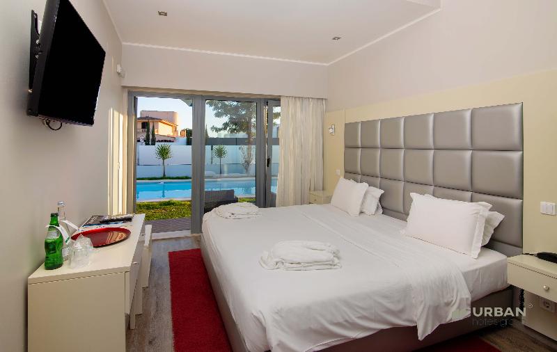 Urban Hotel Santa Eulália - Oda