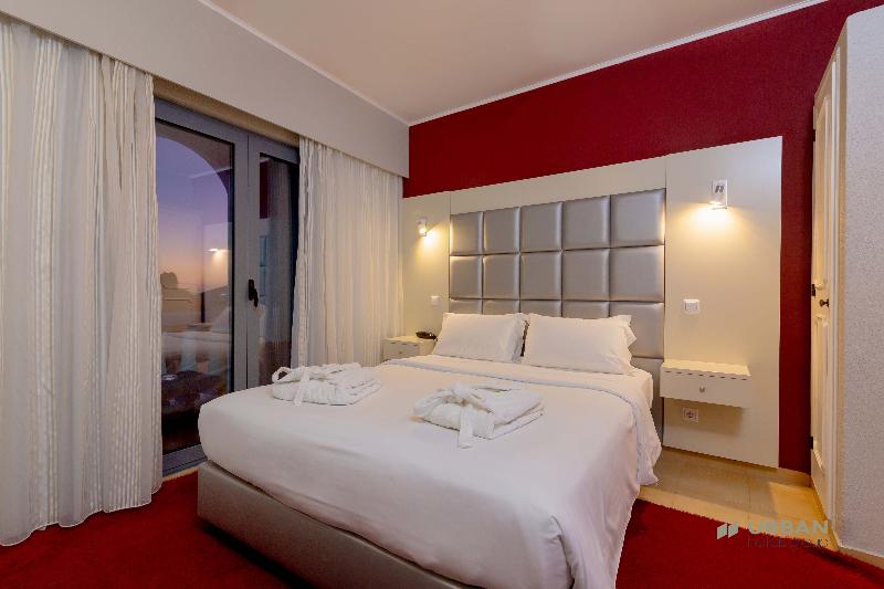 Urban Hotel Santa Eulália - Oda