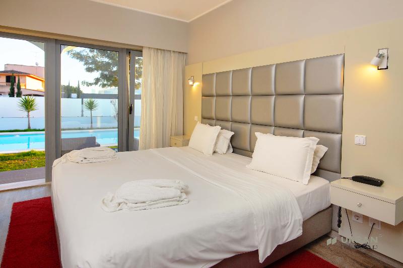 Urban Hotel Santa Eulália - Oda