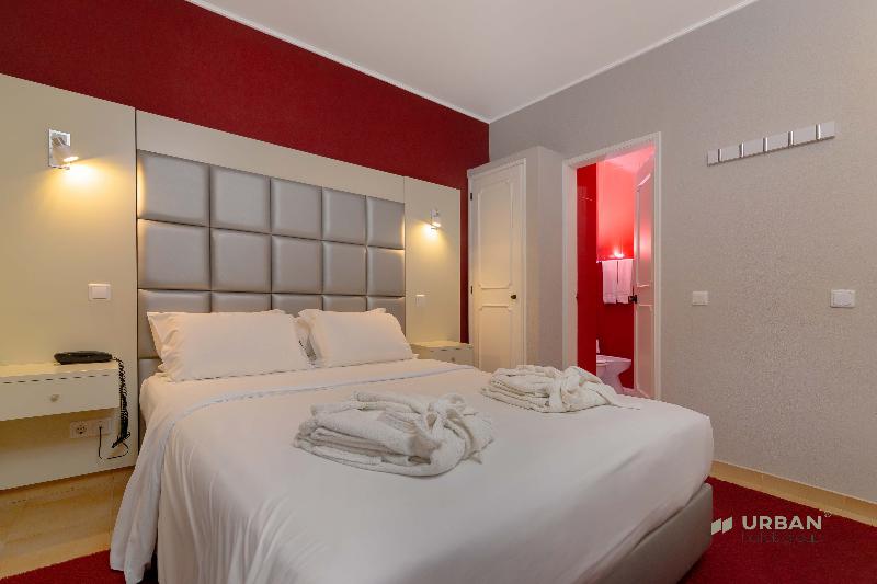Urban Hotel Santa Eulália - Oda