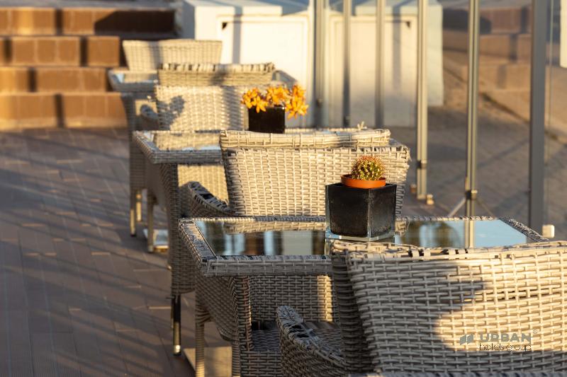Urban Hotel Santa Eulália - Havuz