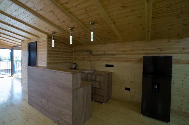 Prestige Guest House - Lobi
