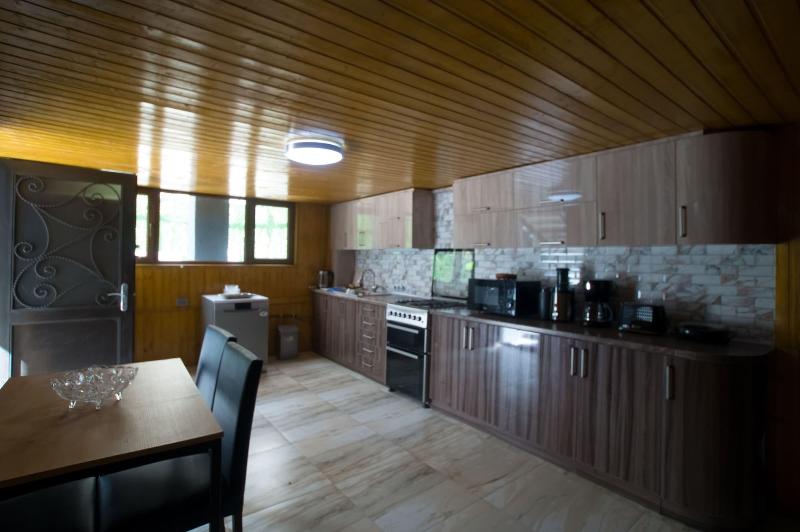 Prestige Guest House - Lobi
