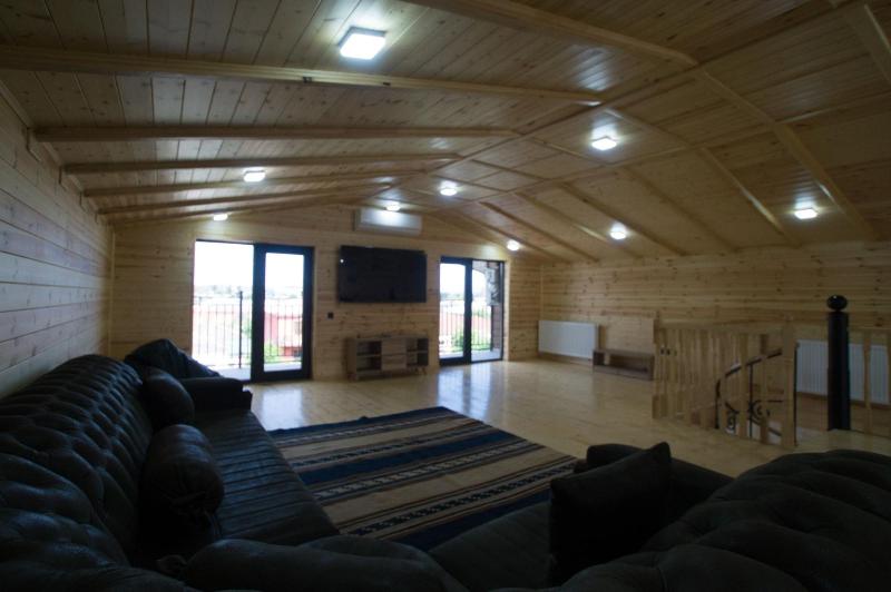 Prestige Guest House - Lobi