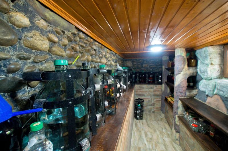 Prestige Guest House - Lobi