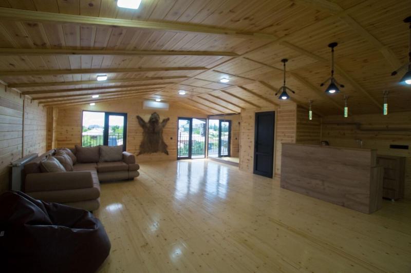 Prestige Guest House - Lobi