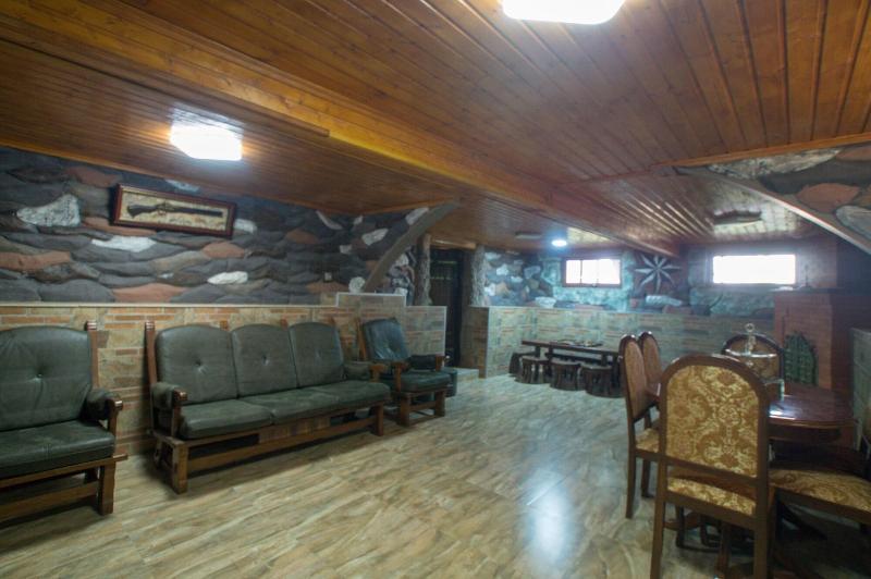 Prestige Guest House - Lobi